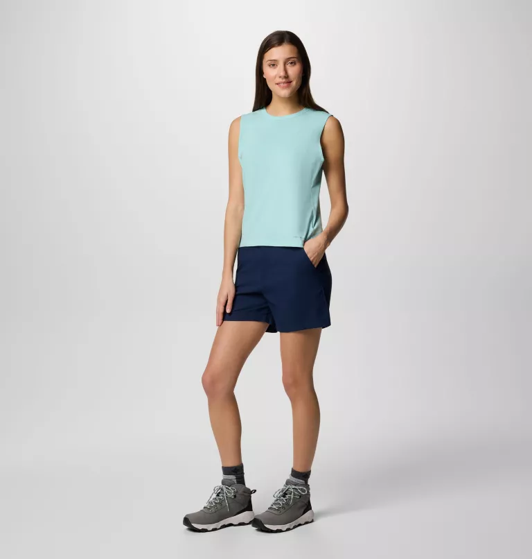 SHORT FEMENINO COLUMBIA LESLIE FALLS II – foto 12